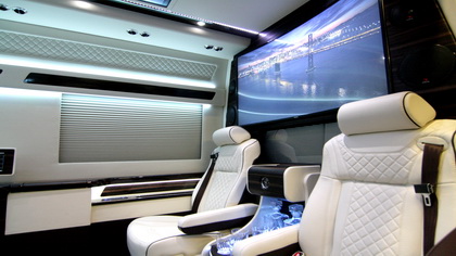 VIP Edition  Mercedes-Benz Sprinter