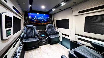 Ambassador Edition  Mercedes-Benz Sprinter