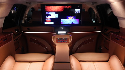 Cadillac Escalades