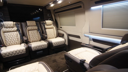 Grand Edition  Mercedes-Benz Sprinter