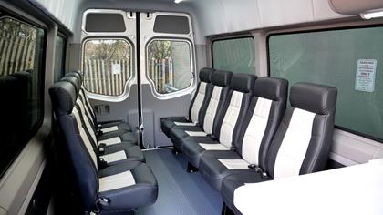 Specialty Vehicles