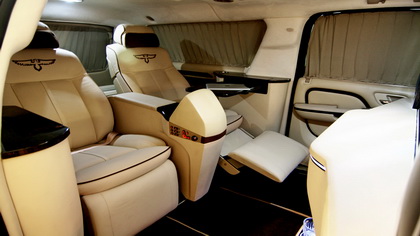 Cadillac Escalades