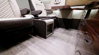 Mobile Offices  Commercial Vans