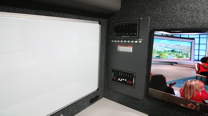 Mobile Command Centers  Commercial Vans