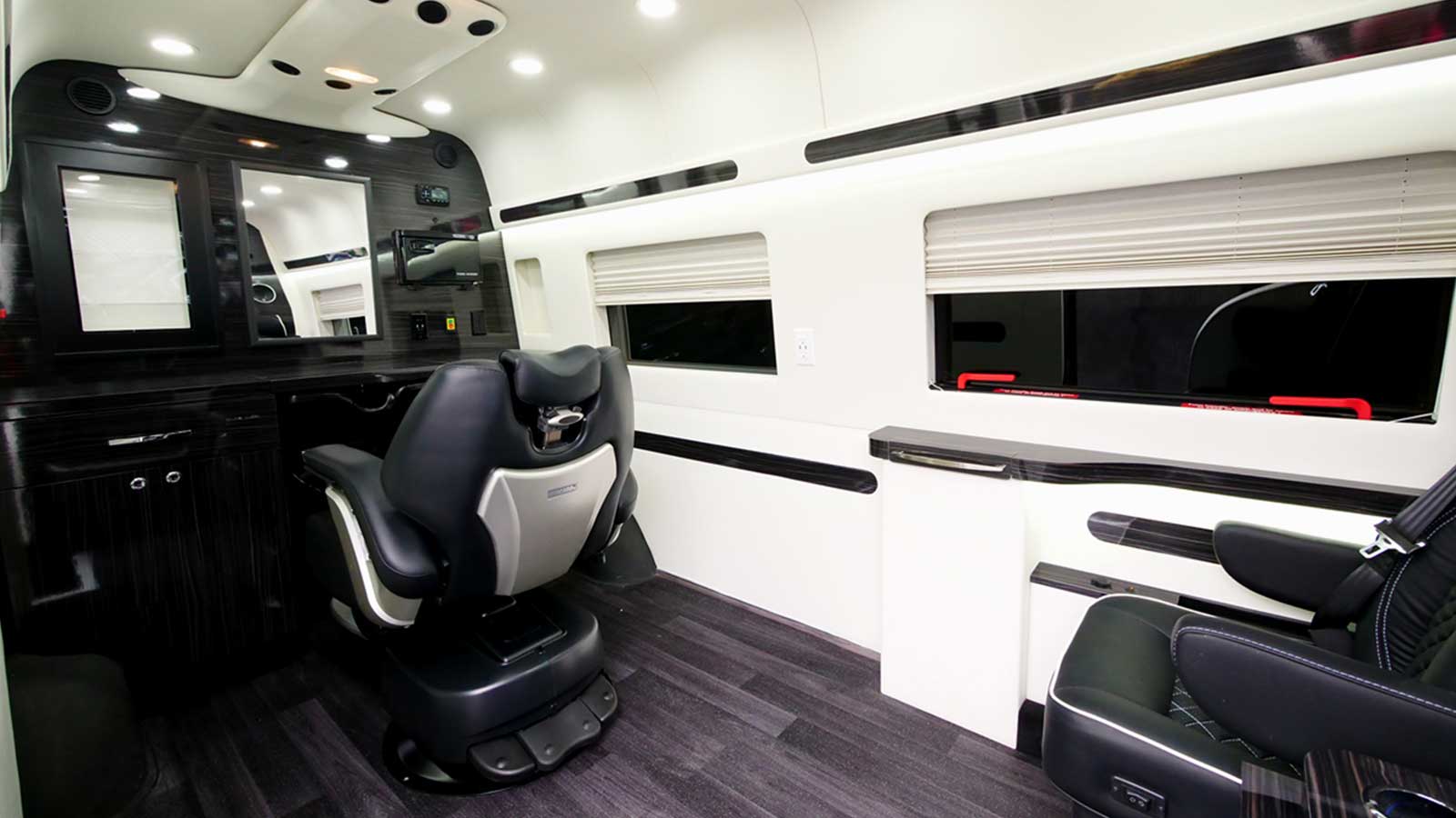 Mobile Businesses  Commercial Vans