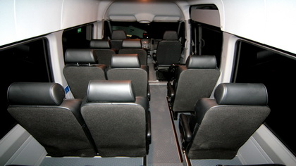 CoachLiner Edition  Shuttle Buses