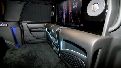Lincoln Navigators