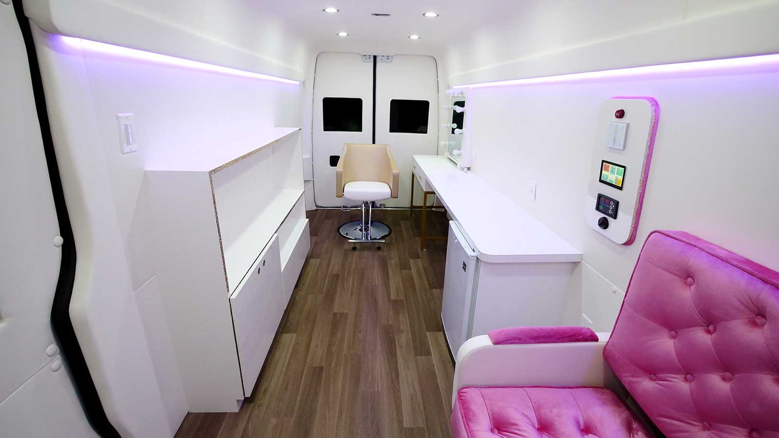Mobile Businesses  Commercial Vans