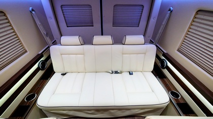 Executive Edition  Mercedes-Benz Sprinter