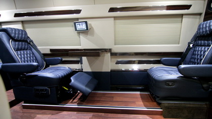 Luxury Mobility Vans  Mobility Vans