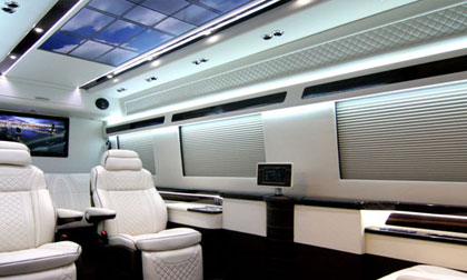 VIP Edition  Mercedes-Benz Sprinter