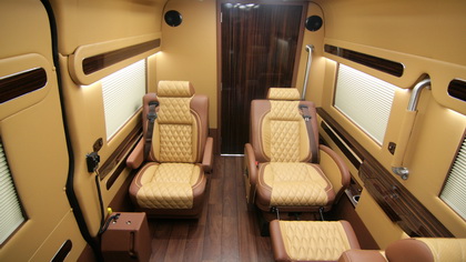 Luxury Mobility Vans  Mobility Vans