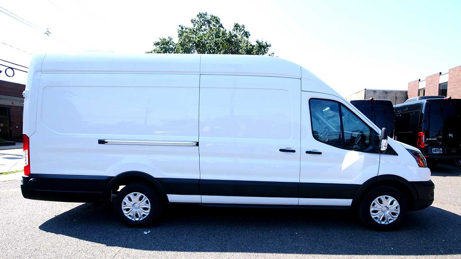 Mobile Medical Vehicles  Commerical Vans