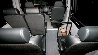 CoachLiner Edition  Shuttle Buses