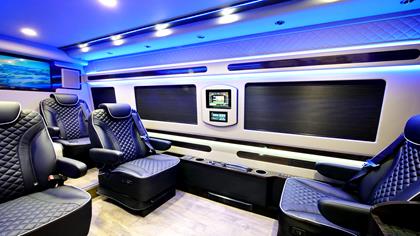 Ambassador Edition  Mercedes-Benz Sprinter