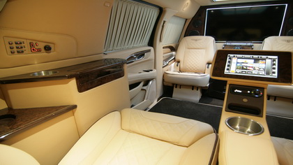Cadillac Escalades