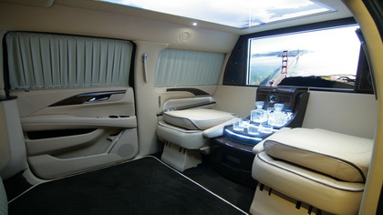 Cadillac Escalades