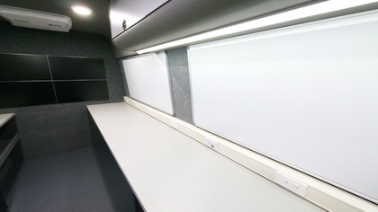 Mobile Command Centers  Commercial Vans