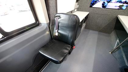 Mobile Command Centers  Commercial Vans