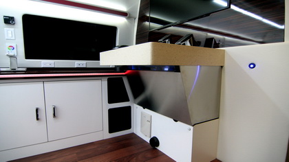 Mobile Businesses  Commercial Vans