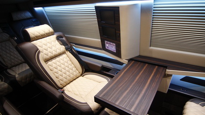 Grand Edition  Mercedes-Benz Sprinter
