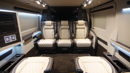 Grand Edition  Mercedes-Benz Sprinter