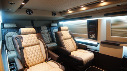 Grand Edition  Mercedes-Benz Sprinter