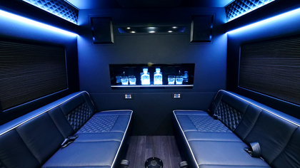 VIP Edition  Mercedes-Benz Sprinter