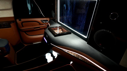 Cadillac Escalades