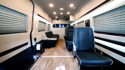 Luxury Mobility Vans  Mobility Vans