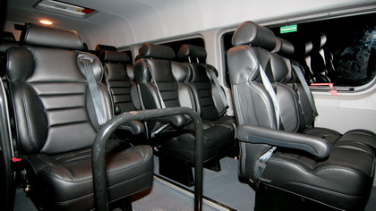 CoachLiner Edition  Shuttle Buses