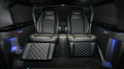 Lincoln Navigators