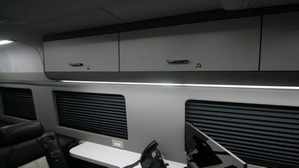 Mobile Offices  Commercial Vans