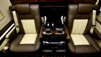 Mobile Businesses  Commercial Vans