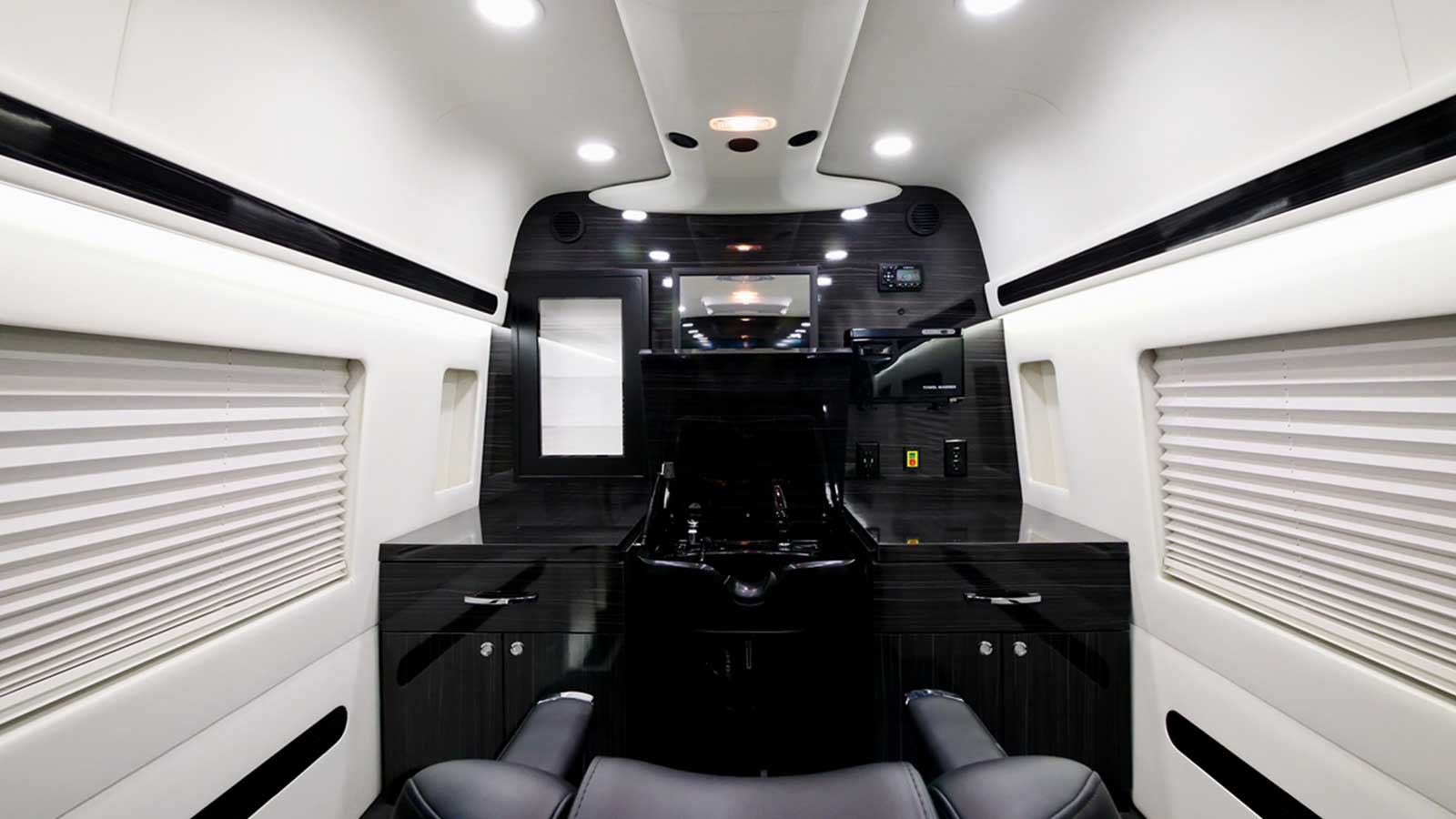 Mobile Businesses  Commercial Vans