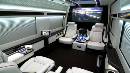 VIP Edition  Mercedes-Benz Sprinter