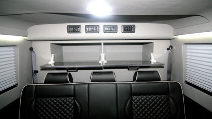 Luxury Mobility Vans  Mobility Vans