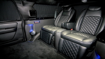 Lincoln Navigators