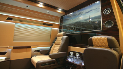 Luxury Mobility Vans  Mobility Vans