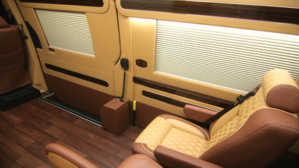 Luxury Mobility Vans  Mobility Vans