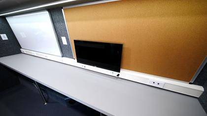 Mobile Command Centers  Commercial Vans