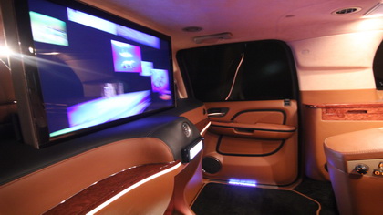 Cadillac Escalades