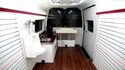 Mobile Businesses  Commercial Vans