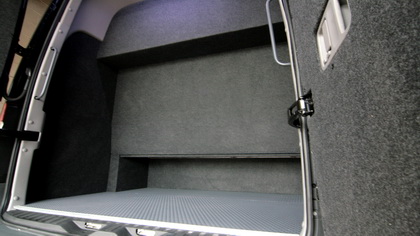 Luxury Shuttle Vans  Shuttle Buses