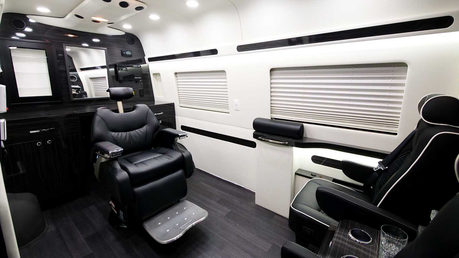 Mobile Businesses  Commercial Vans