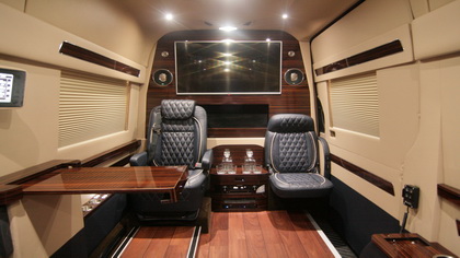 Luxury Mobility Vans  Mobility Vans
