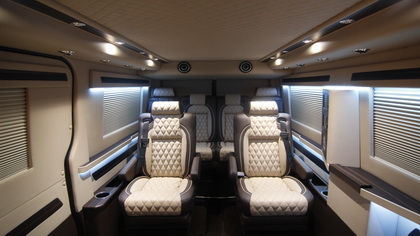 Grand Edition  Mercedes-Benz Sprinter