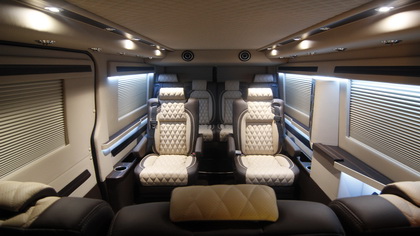 Grand Edition  Mercedes-Benz Sprinter
