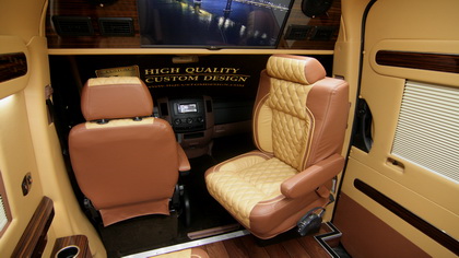 Luxury Mobility Vans  Mobility Vans