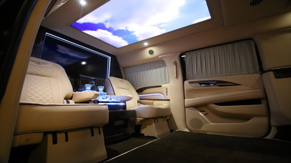 Cadillac Escalades